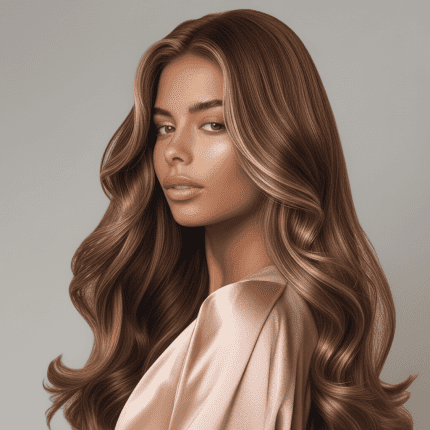 Full Head of Highlights