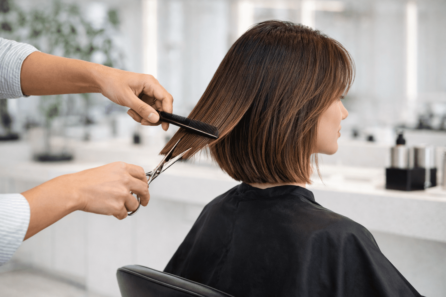 Precision Haircuts